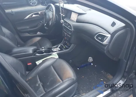 2017 Infiniti Qx30 Premium from USA, damaged, VIN SJKCH5CR3HA035454